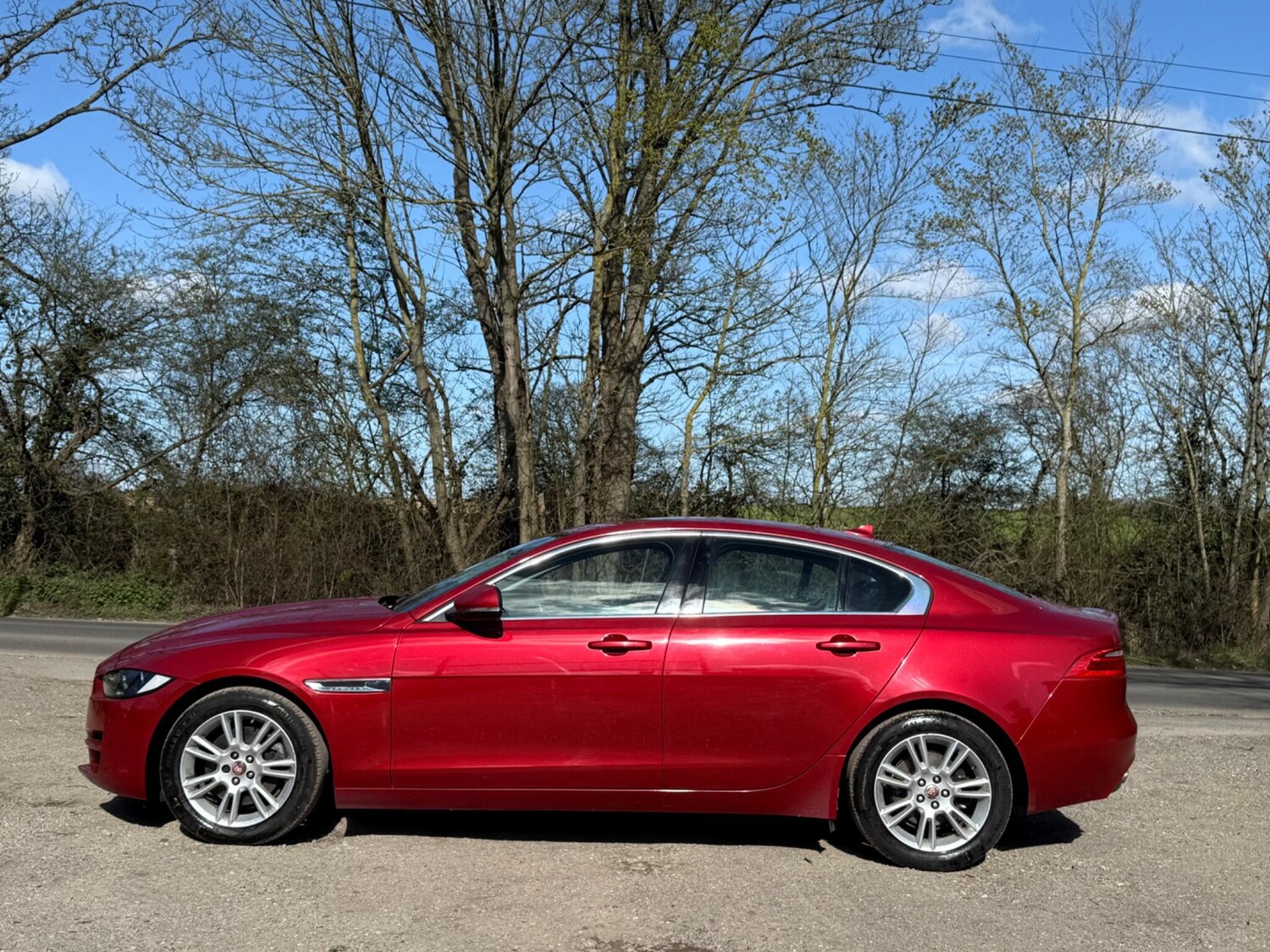 Used Jaguar XE 2015 for sale - 78043772: Photo 15