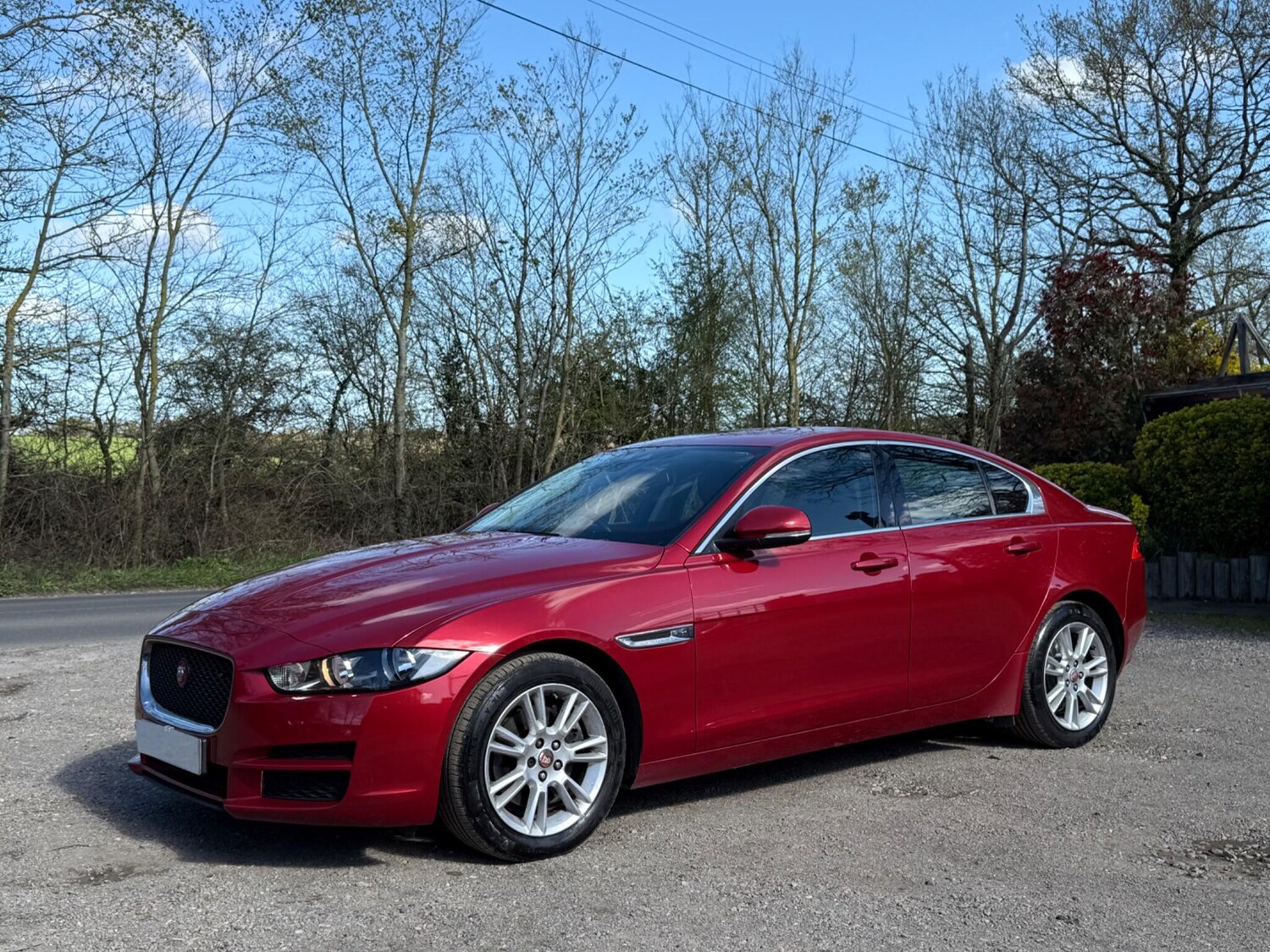 Used Jaguar XE 2015 for sale - 78043772: Photo 16