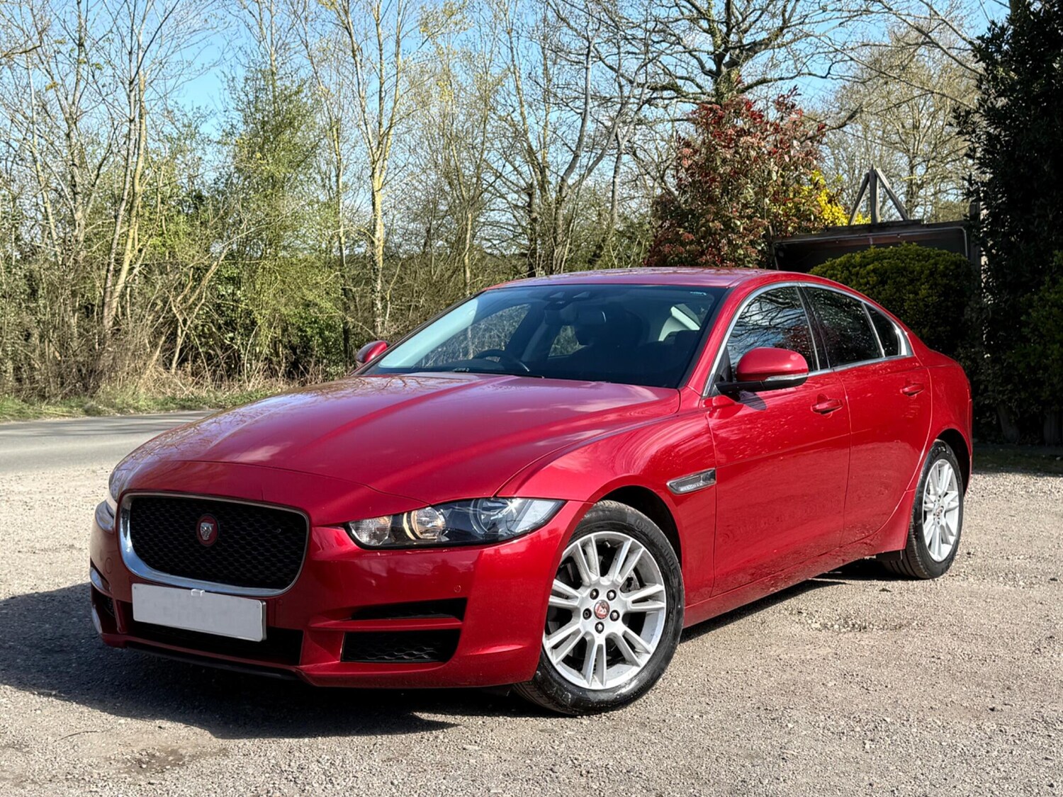 Used Jaguar XE 2015 for sale - 78043772: Photo 17