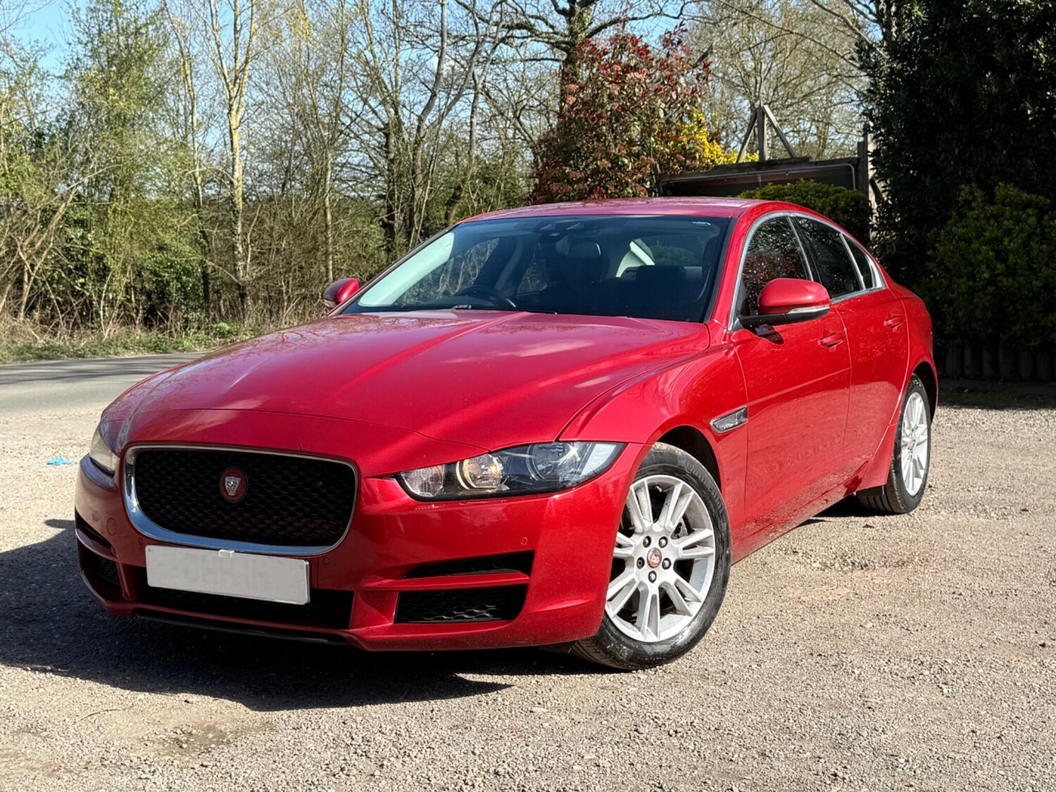 Used Jaguar XE 2015 for sale - 78043772: Photo 18