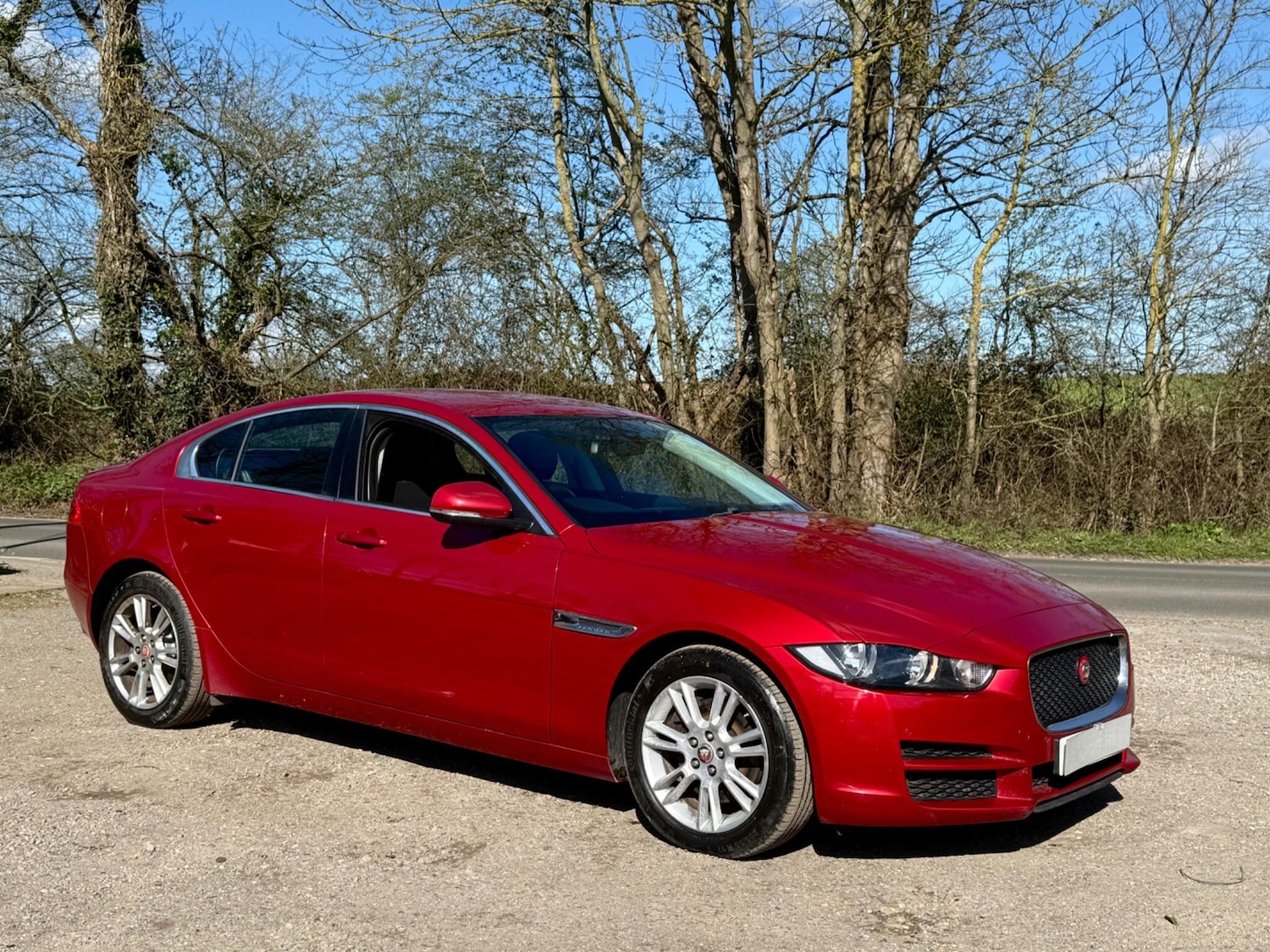 Used Jaguar XE 2015 for sale - 78043772: Photo 5