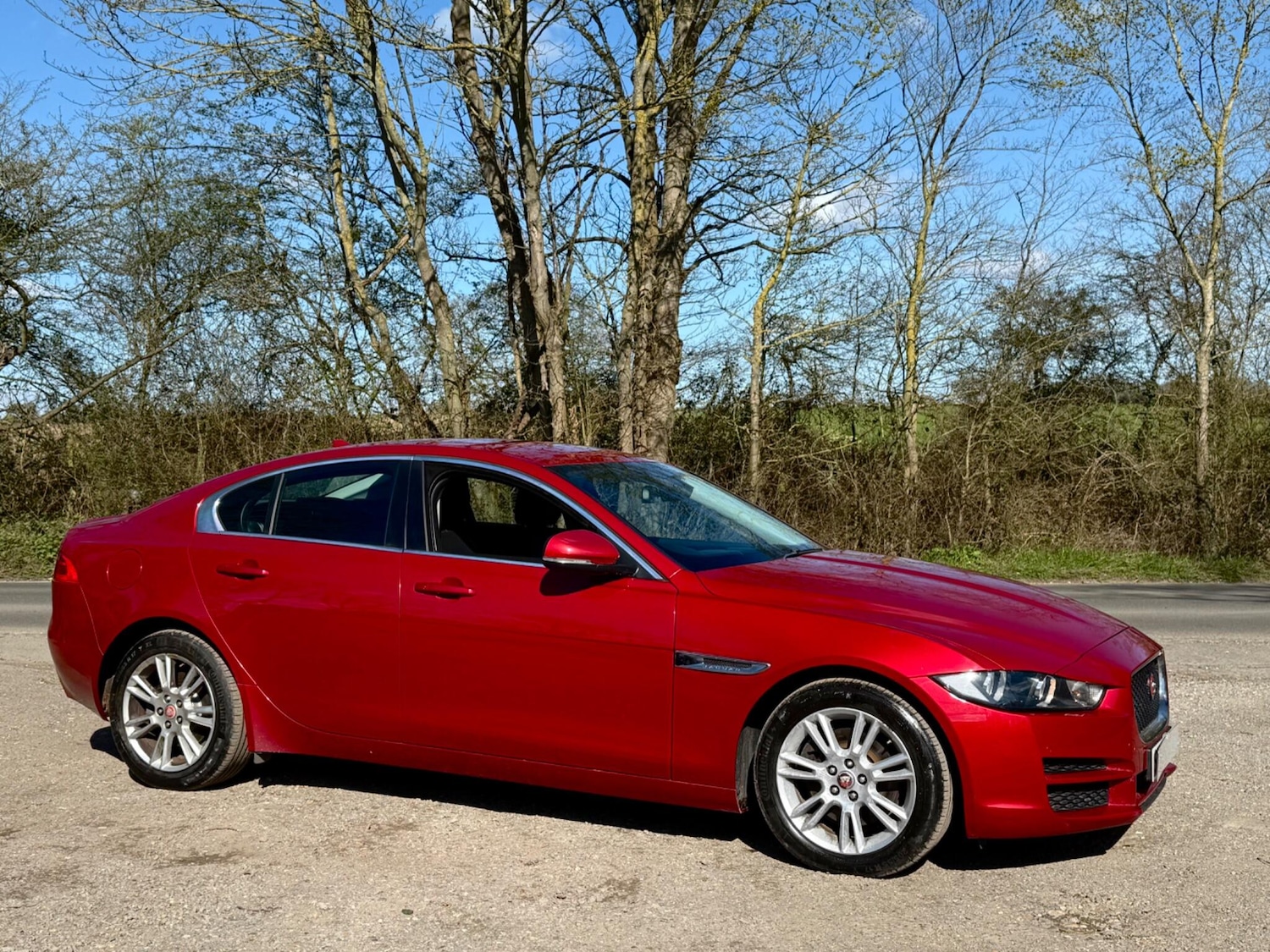 Used Jaguar XE 2015 for sale - 78043772: Photo 6