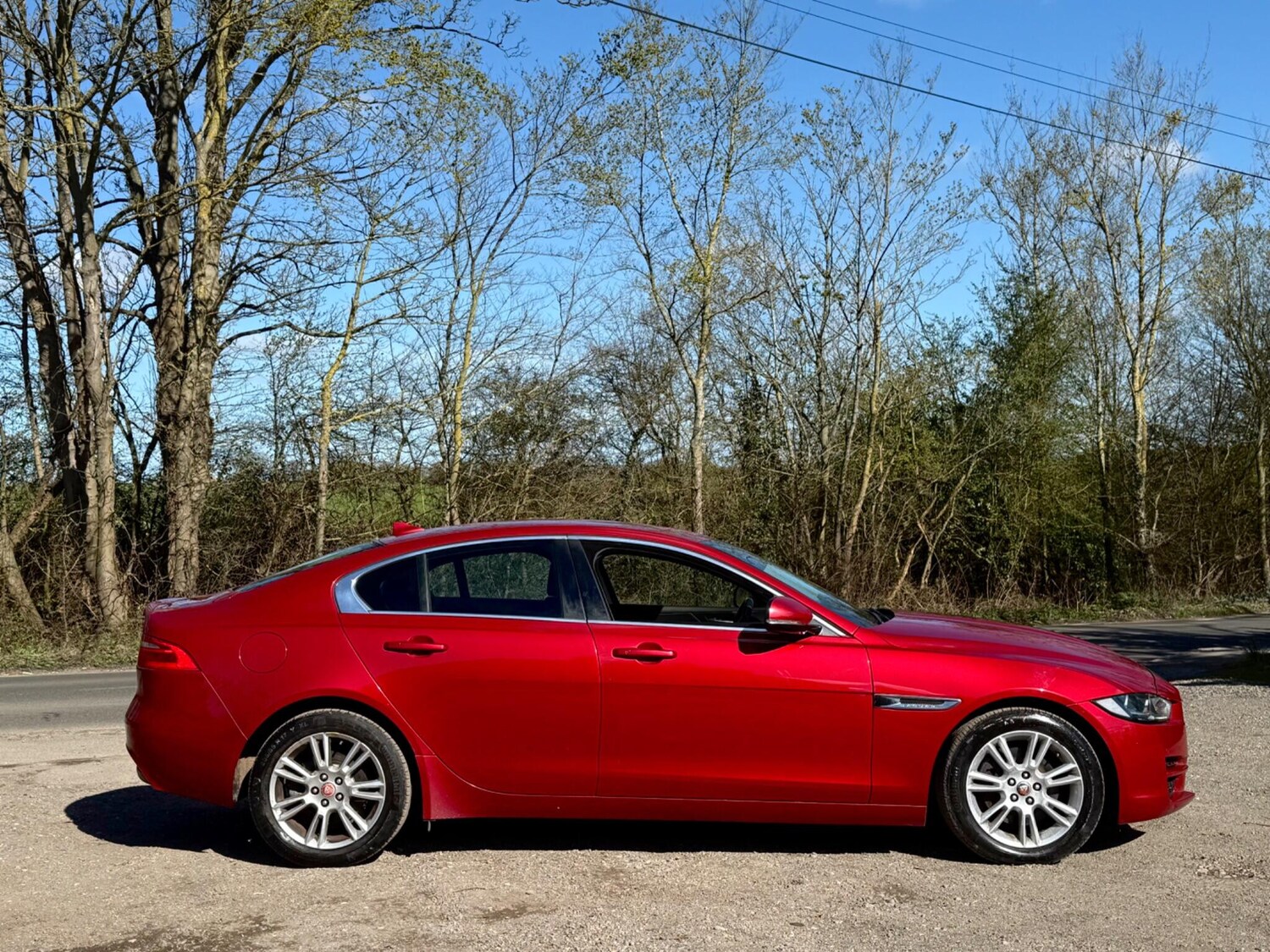 Used Jaguar XE 2015 for sale - 78043772: Photo 7