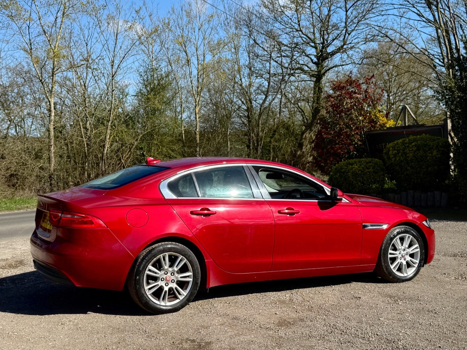 Used Jaguar XE 2015 for sale - 78043772: Photo 8