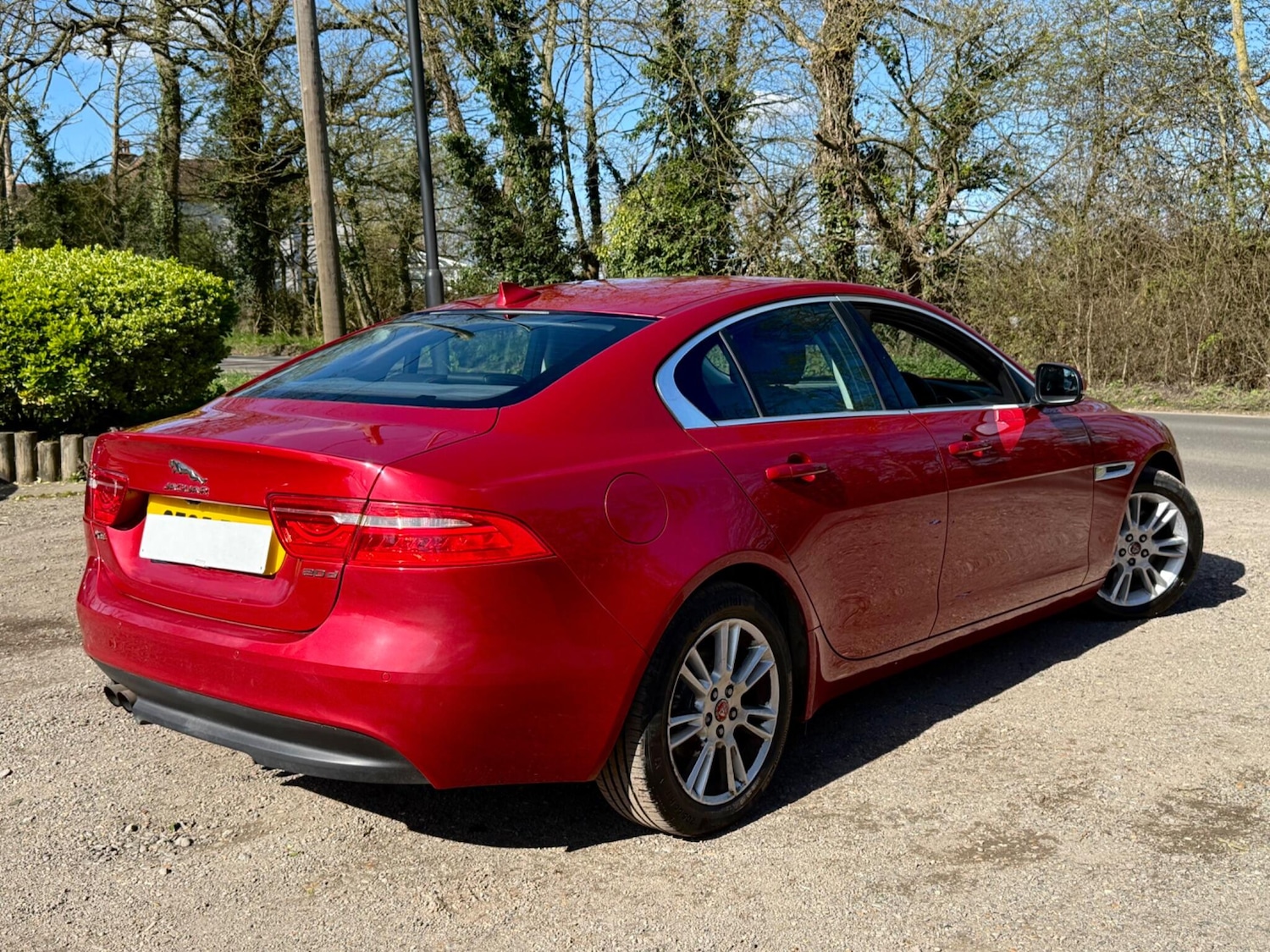 Used Jaguar XE 2015 for sale - 78043772: Photo 9