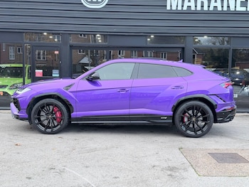 Used Lamborghini Urus 2024 for sale - 77966374: Photo
