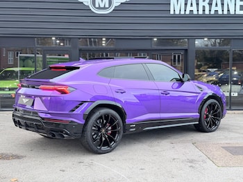 Used Lamborghini Urus 2024 for sale - 77966374: Photo