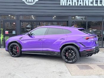 Used Lamborghini Urus 2024 for sale - 77966374: Photo