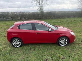 Used Alfa Romeo Giulietta 2015 for sale - 78530692: Photo