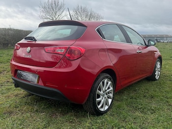 Used Alfa Romeo Giulietta 2015 for sale - 78530692: Photo