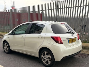 Used Toyota Yaris 2016 for sale - 78519091: Photo