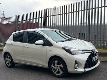 Used Toyota Yaris 2016 for sale - 78519091: Photo