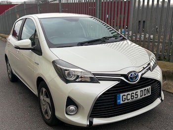 Used Toyota Yaris 2016 for sale - 78519091: Photo