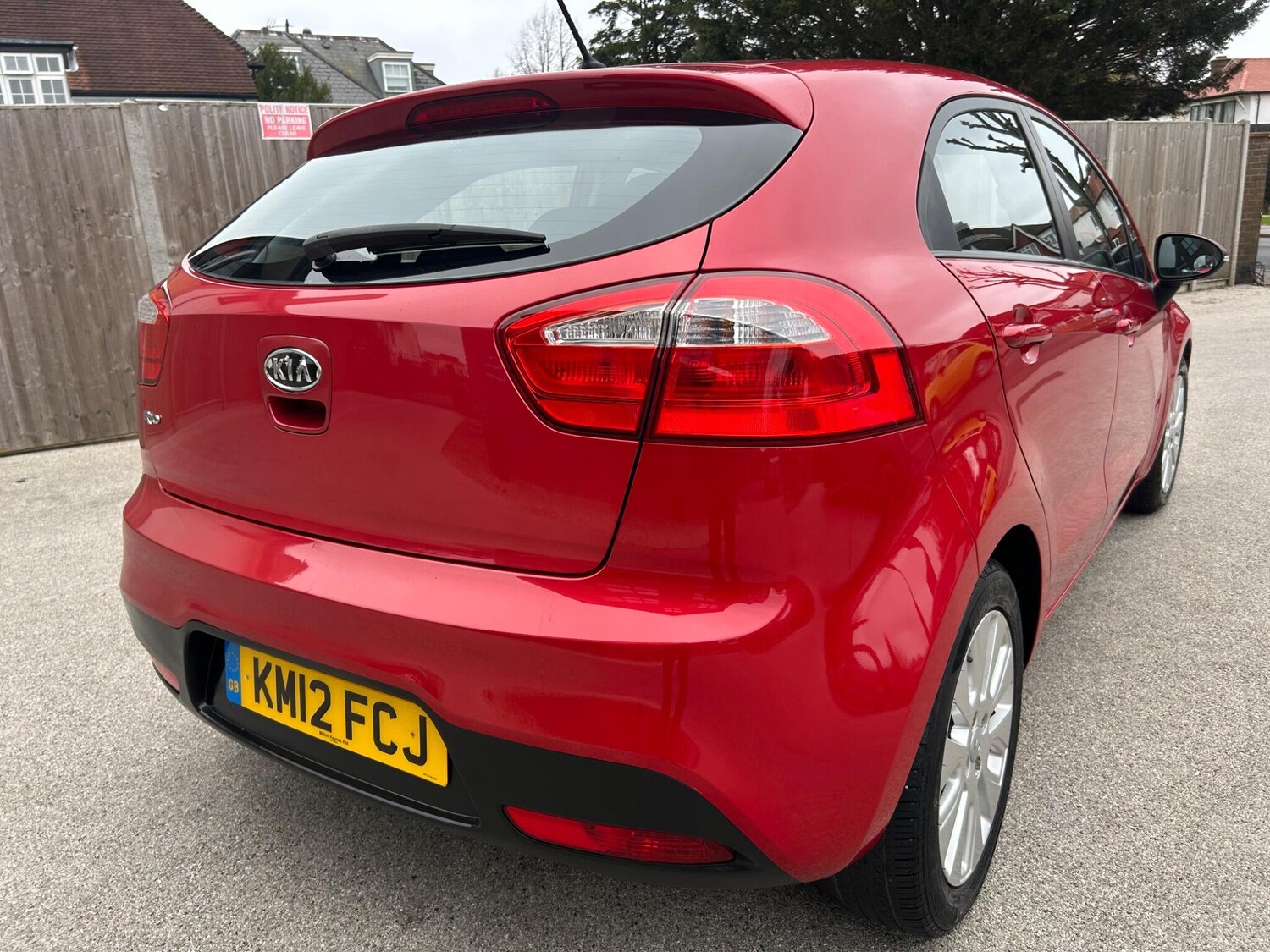 Used Kia Rio 2012 for sale - 78124932: Photo 10