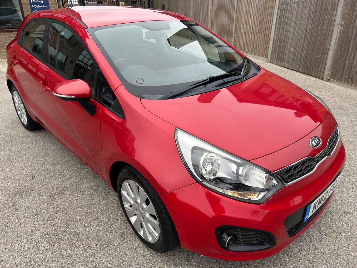 Used Kia Rio 2012 for sale - 78124932: Photo 11