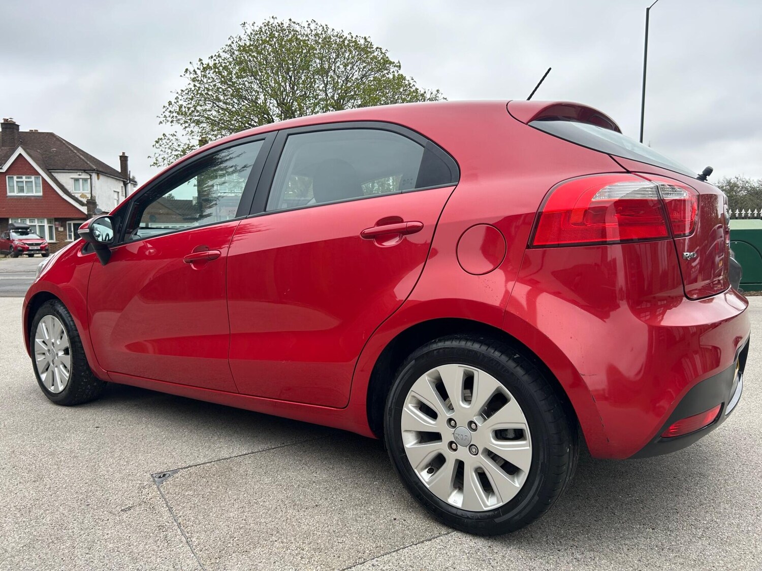 Used Kia Rio 2012 for sale - 78124932: Photo 12