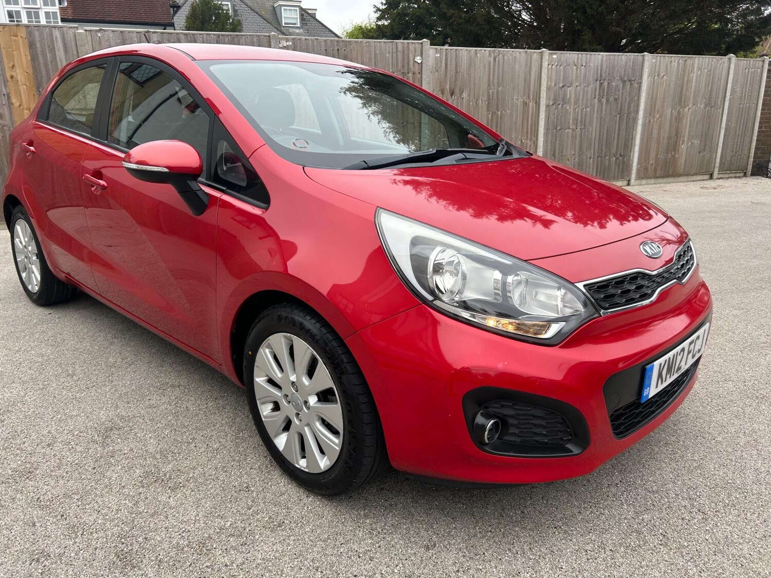 Used Kia Rio 2012 for sale - 78124932: Photo 13