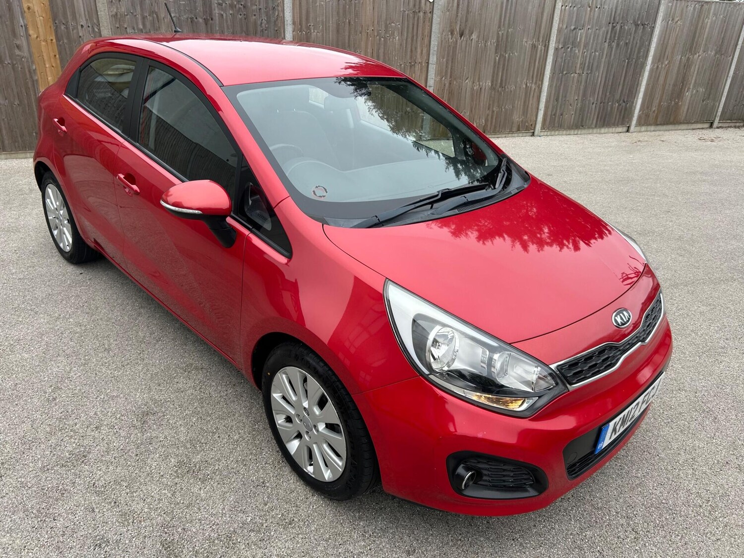 Used Kia Rio 2012 for sale - 78124932: Photo 14