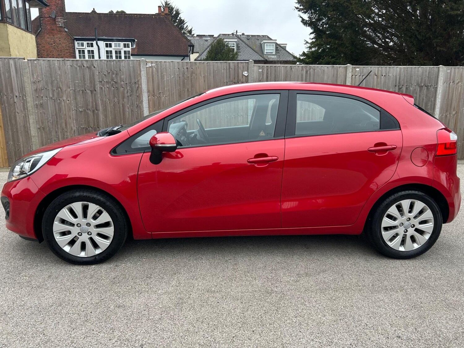 Used Kia Rio 2012 for sale - 78124932: Photo 16