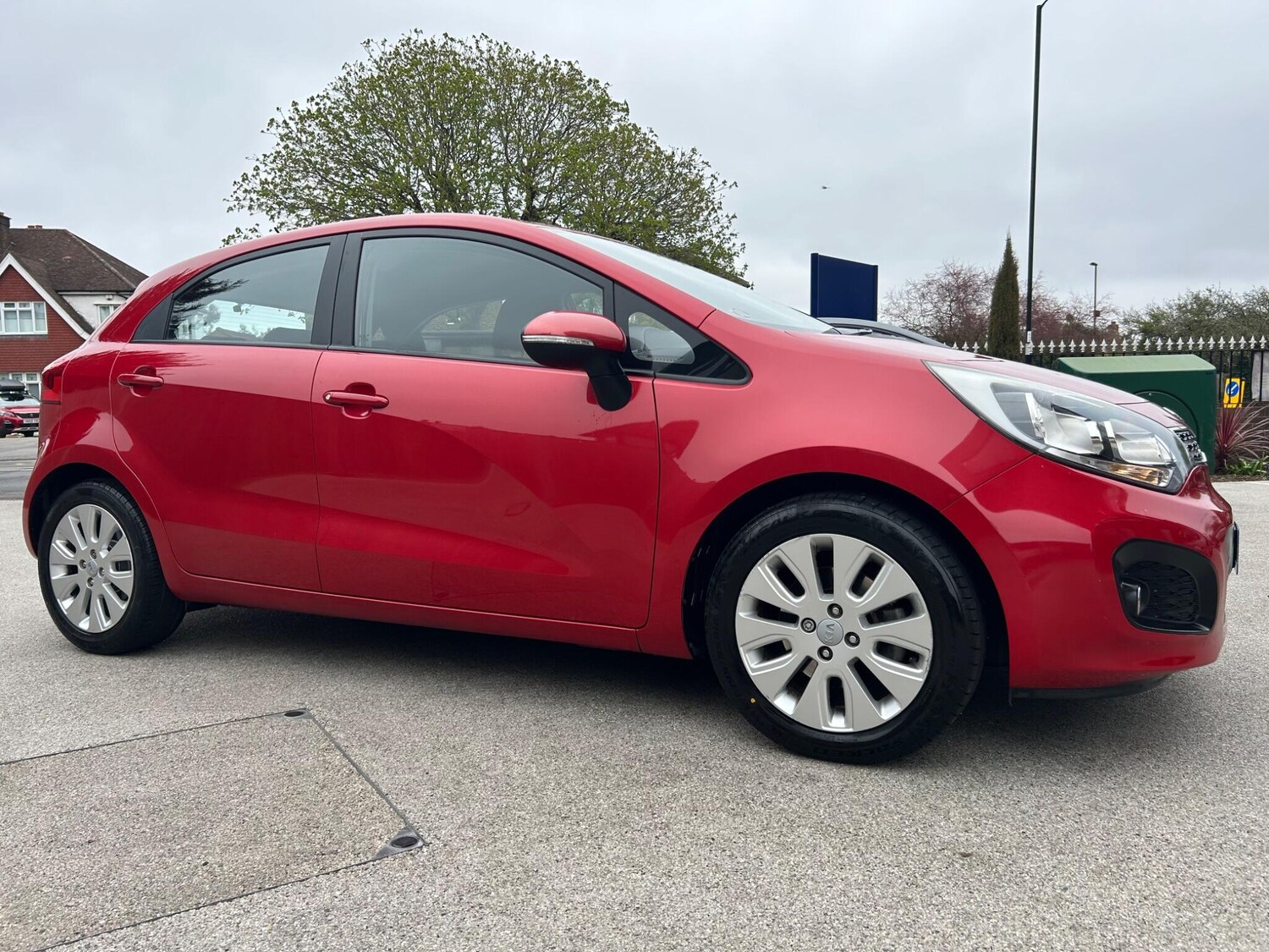 Used Kia Rio 2012 for sale - 78124932: Photo 17