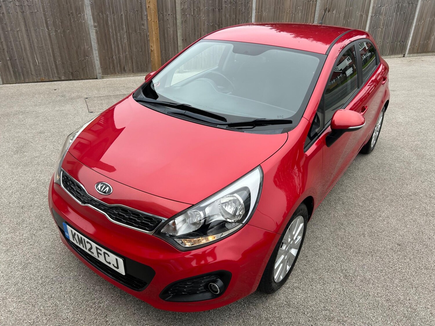 Used Kia Rio 2012 for sale - 78124932: Photo 18
