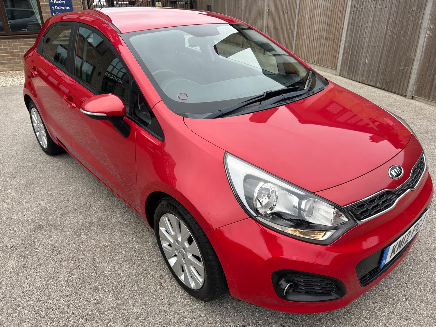 Used Kia Rio 2012 for sale - 78124932: Photo 19