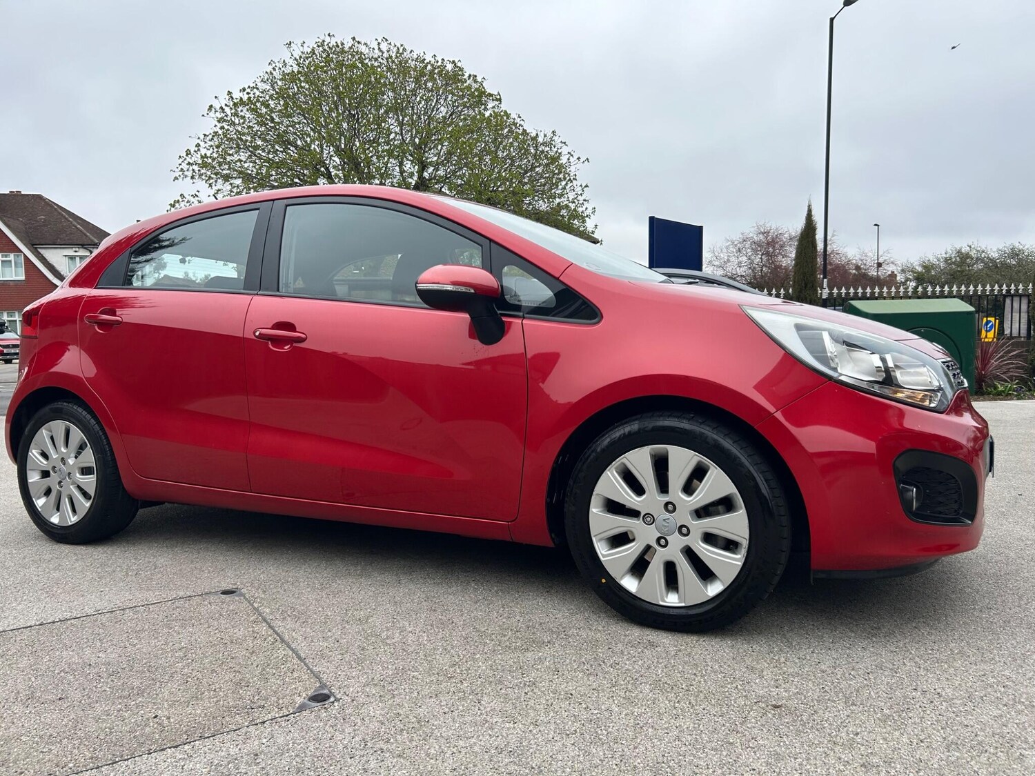 Used Kia Rio 2012 for sale - 78124932: Photo 20