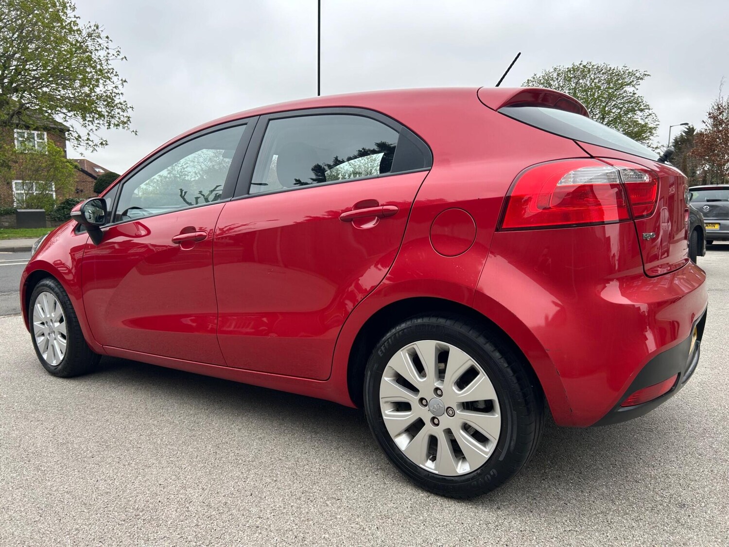 Used Kia Rio 2012 for sale - 78124932: Photo 22