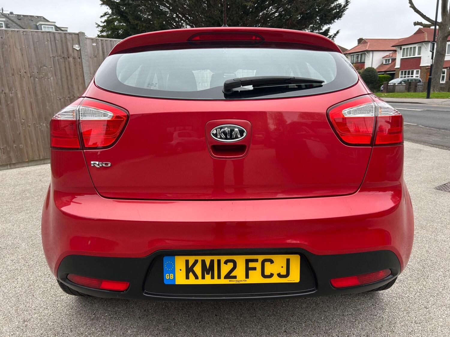 Used Kia Rio 2012 for sale - 78124932: Photo 24