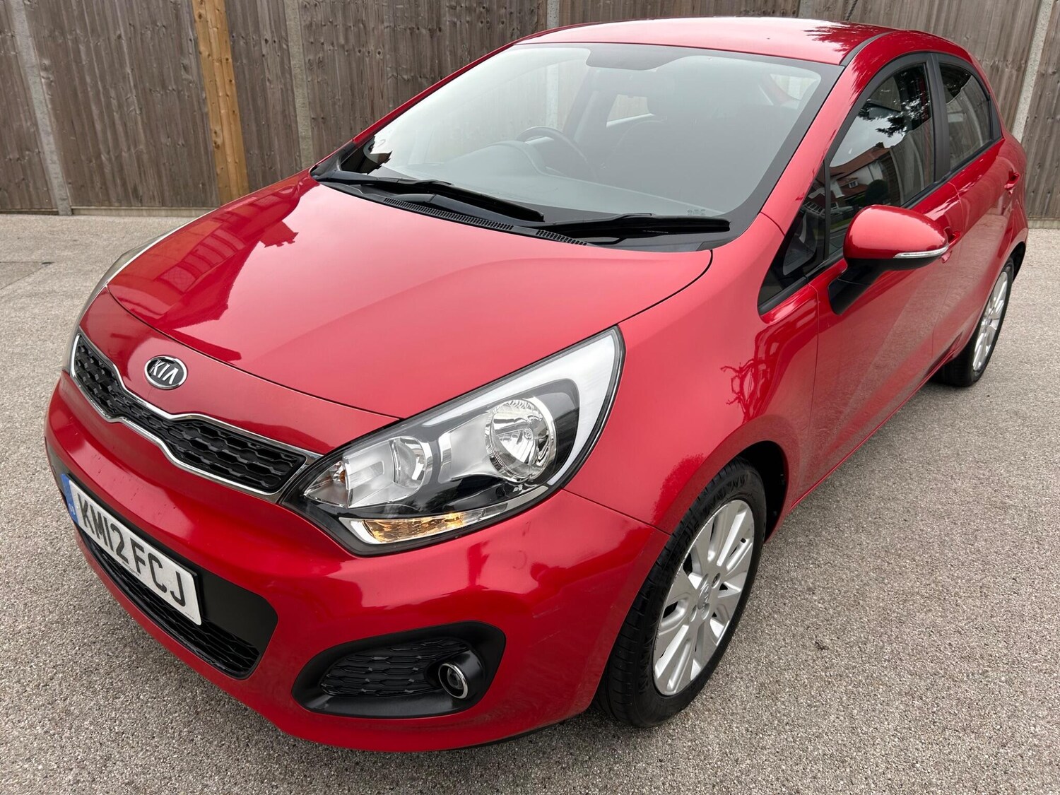 Used Kia Rio 2012 for sale - 78124932: Photo 25