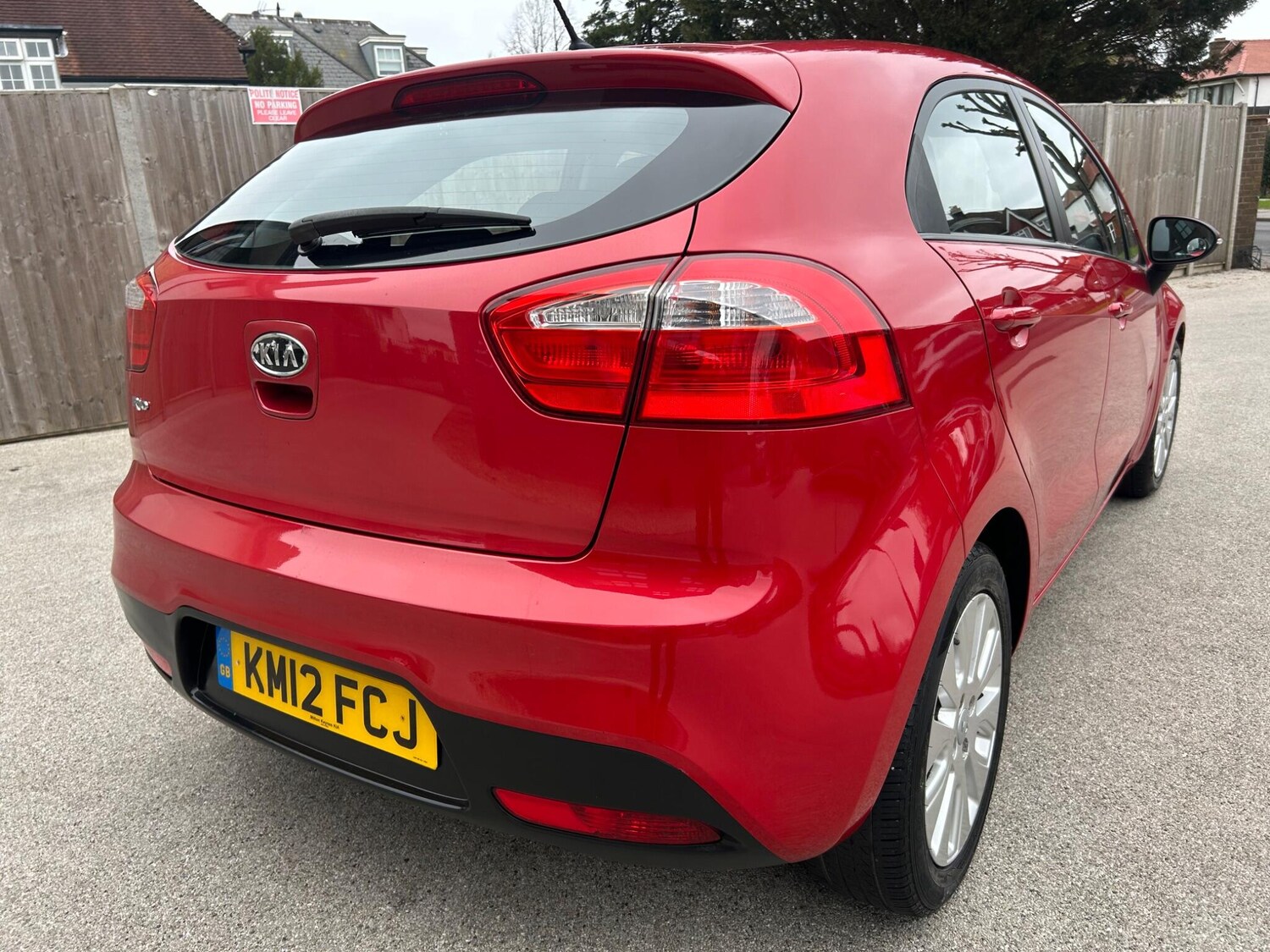 Used Kia Rio 2012 for sale - 78124932: Photo 4