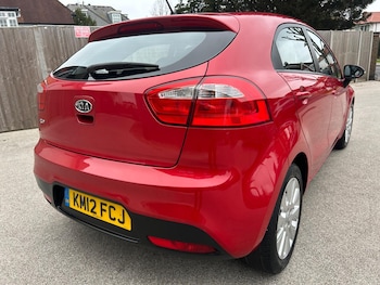 Used Kia Rio 2012 for sale - 78124932: Photo