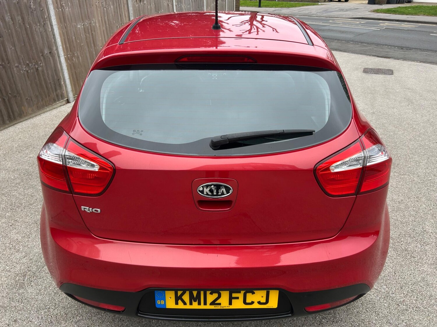 Used Kia Rio 2012 for sale - 78124932: Photo 6