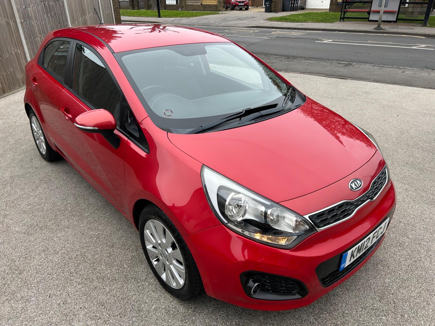 Used Kia Rio 2012 for sale - 78124932: Photo 7