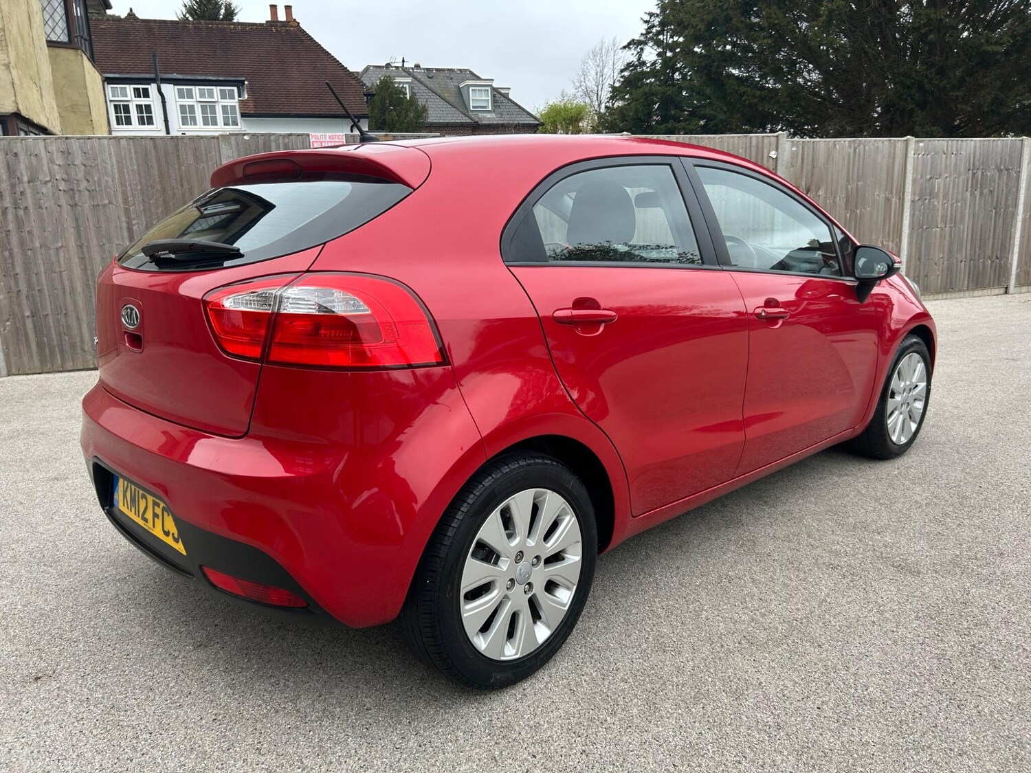 Used Kia Rio 2012 for sale - 78124932: Photo 8