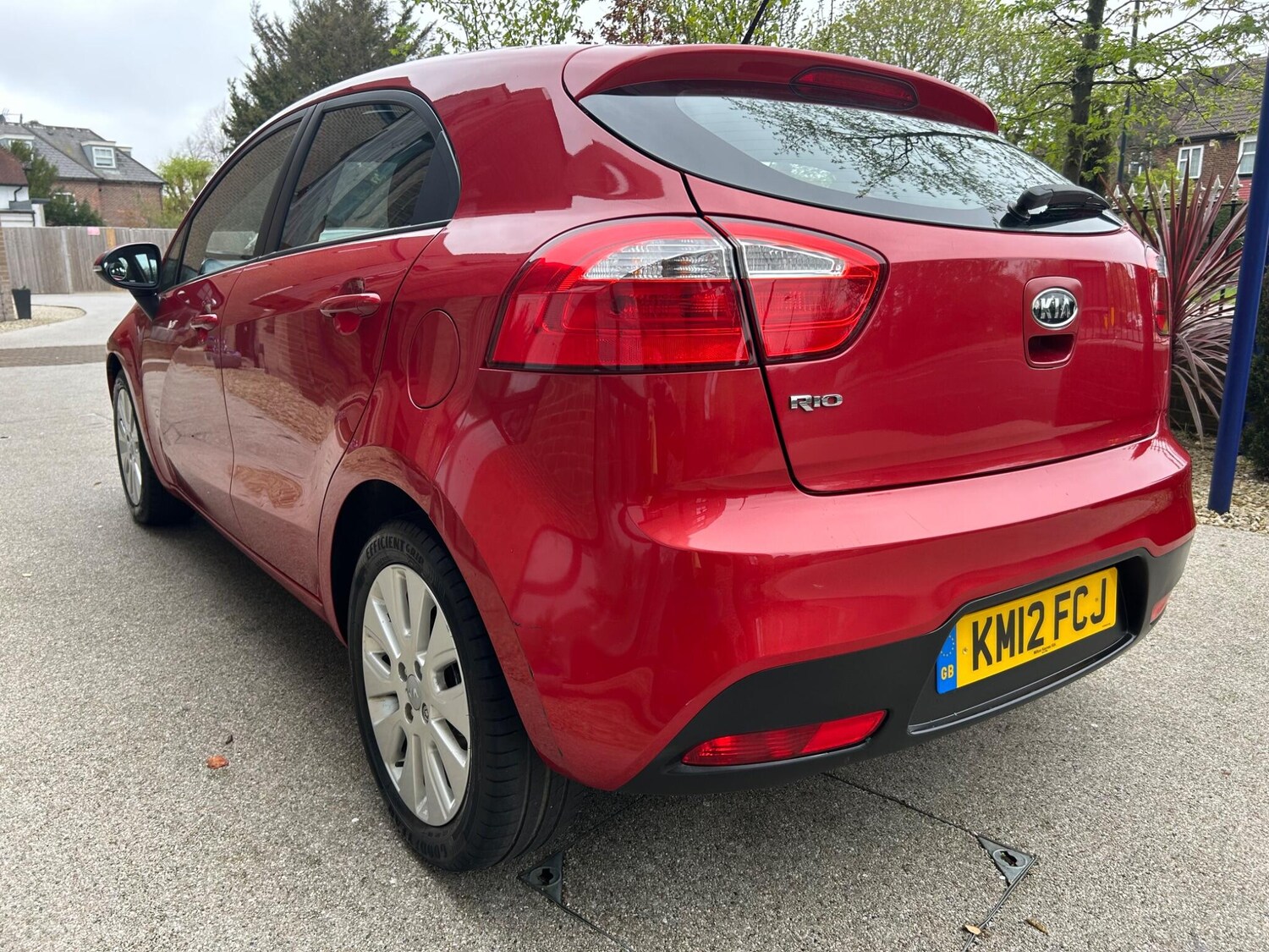 Used Kia Rio 2012 for sale - 78124932: Photo 9