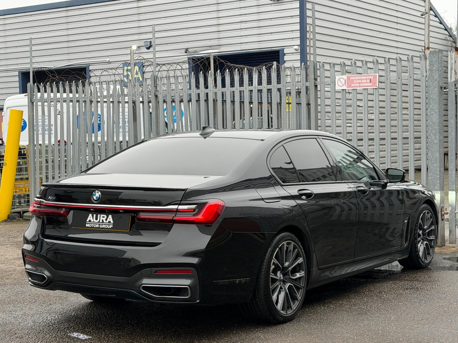 Used BMW 7 Series 2020 for sale - 77966362: Photo 10