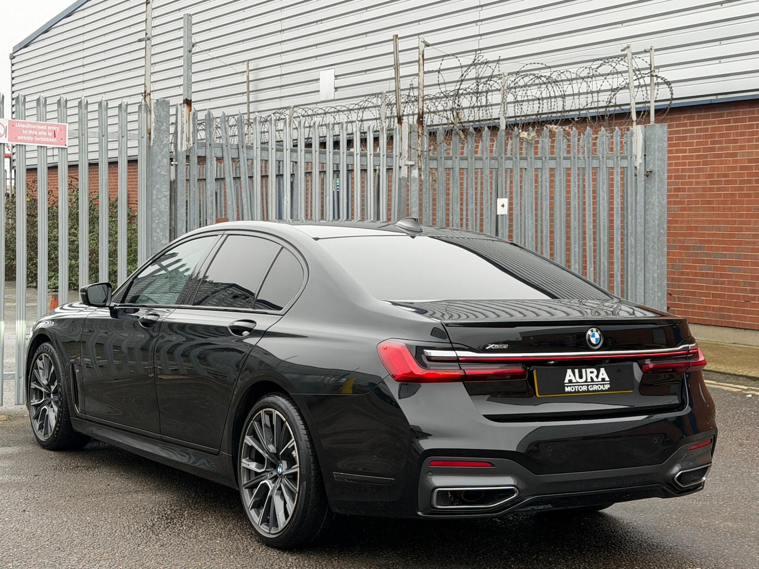 Used BMW 7 Series 2020 for sale - 77966362: Photo 11