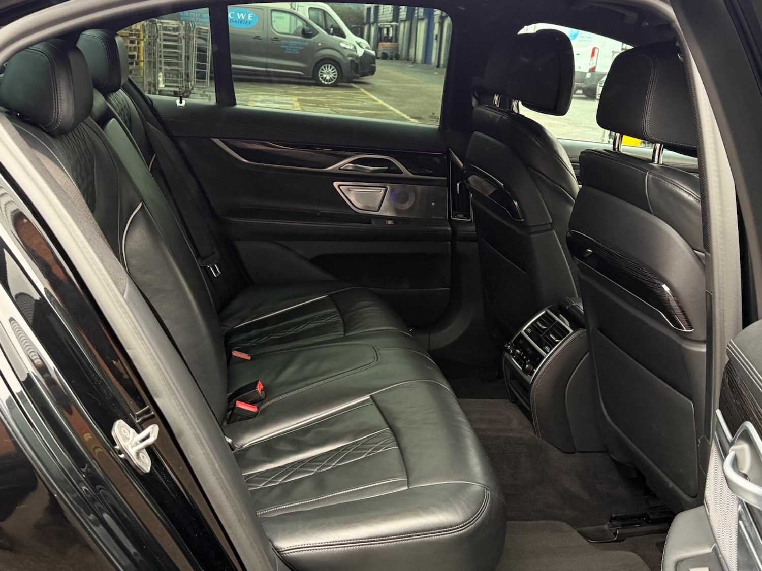 Used BMW 7 Series 2020 for sale - 77966362: Photo 15