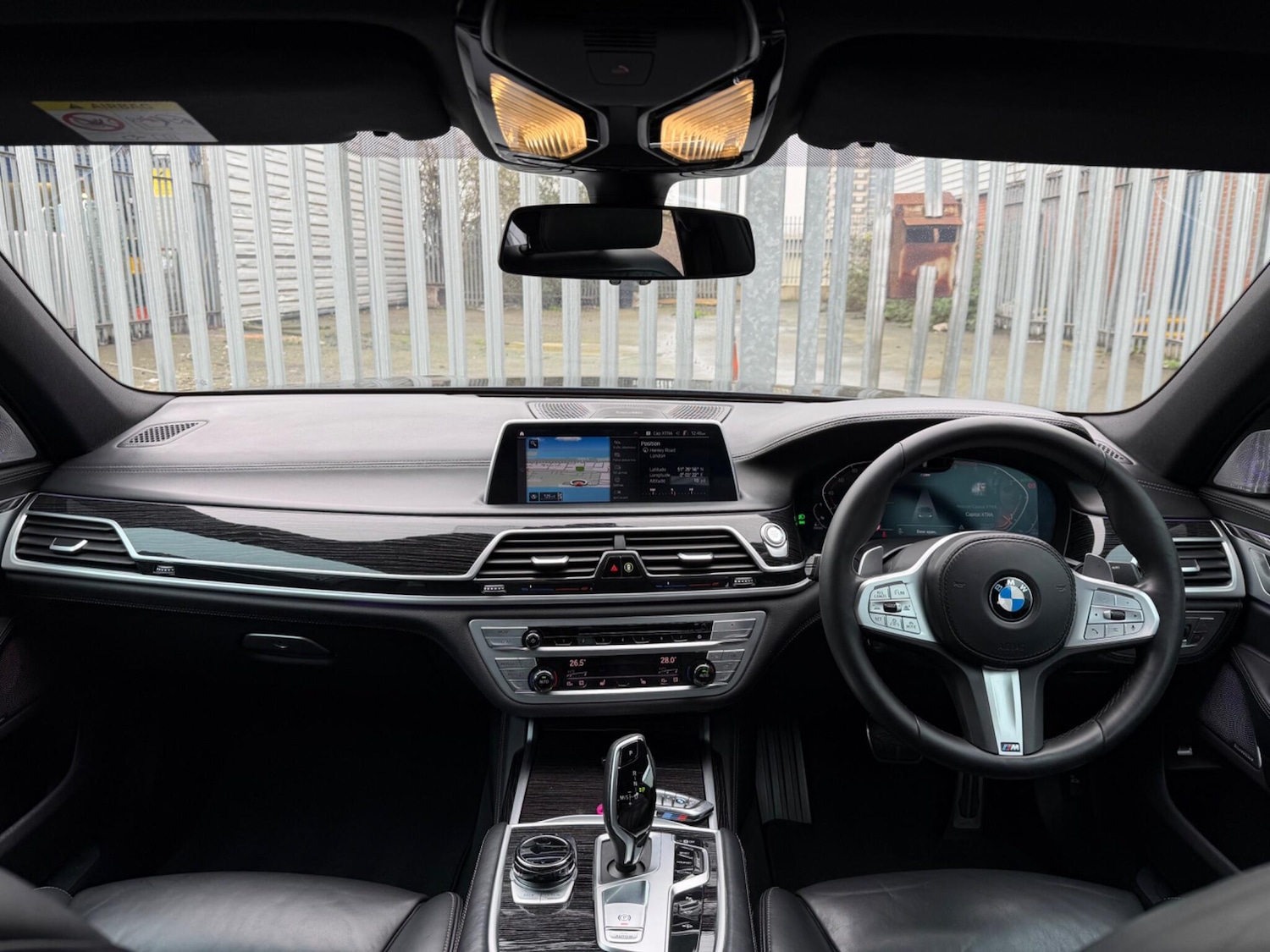 Used BMW 7 Series 2020 for sale - 77966362: Photo 19