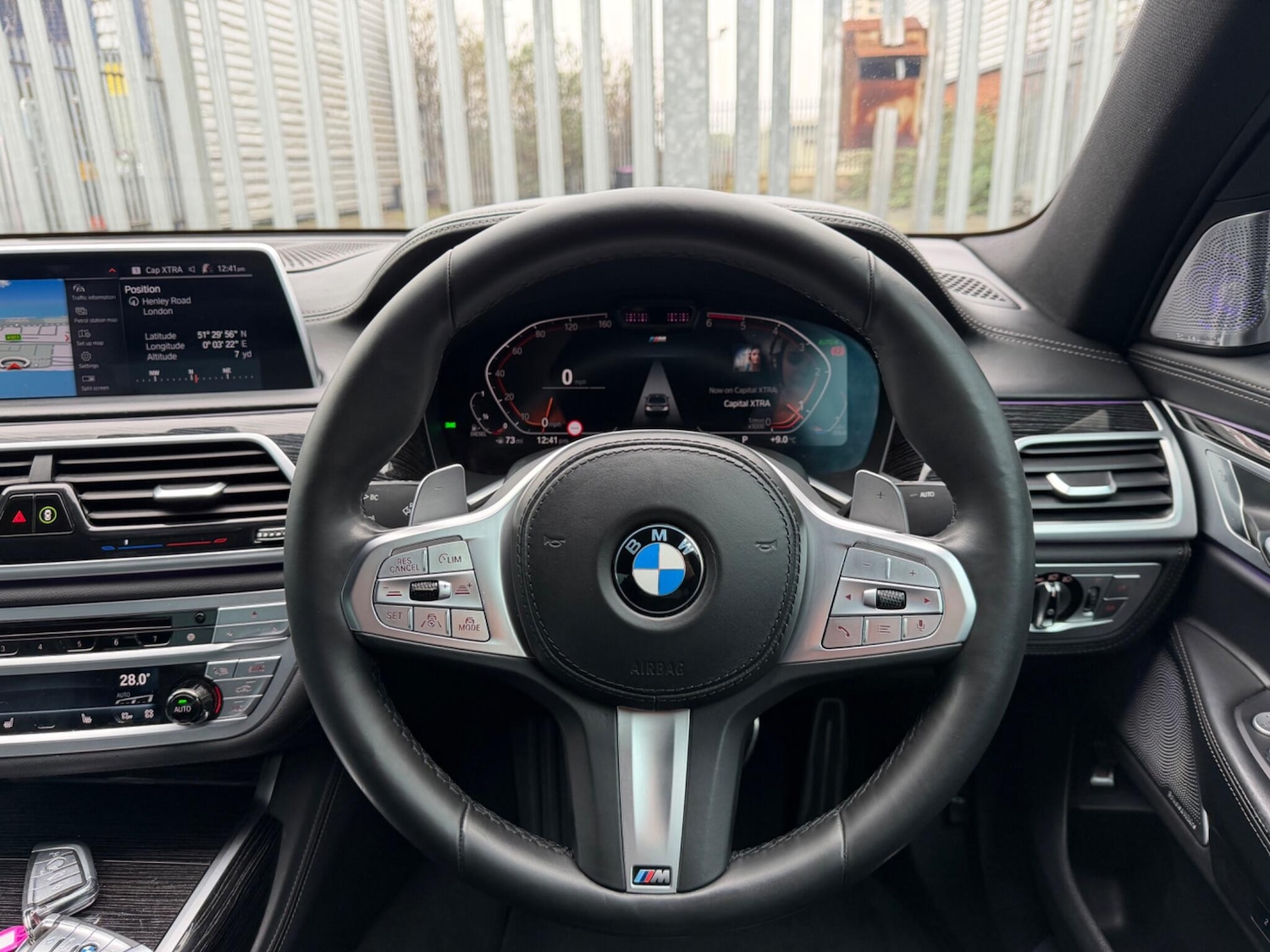 Used BMW 7 Series 2020 for sale - 77966362: Photo 25