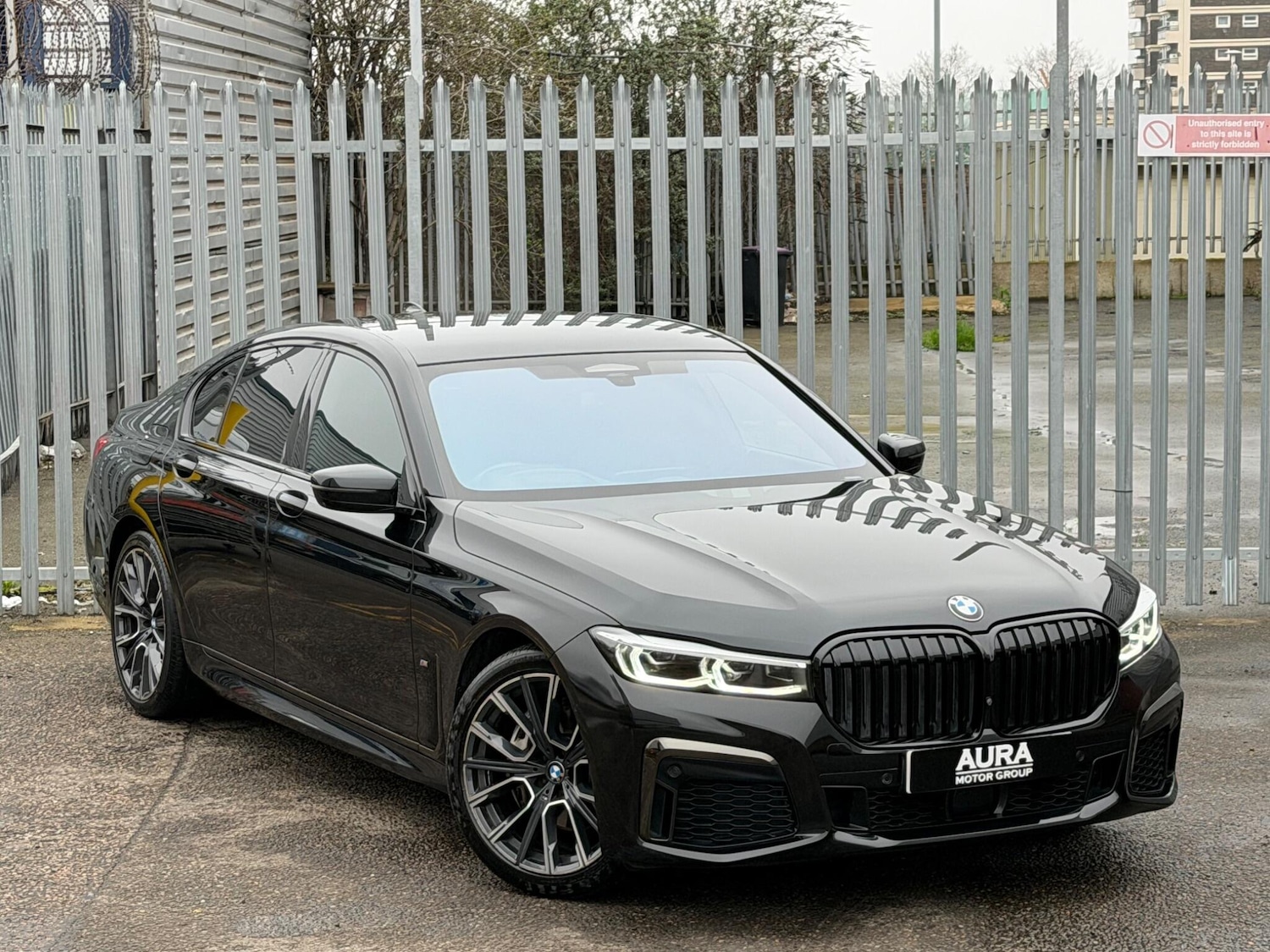 Used BMW 7 Series 2020 for sale - 77966362: Photo 3