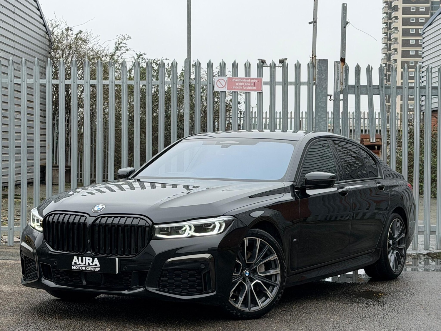 Used BMW 7 Series 2020 for sale - 77966362: Photo 4