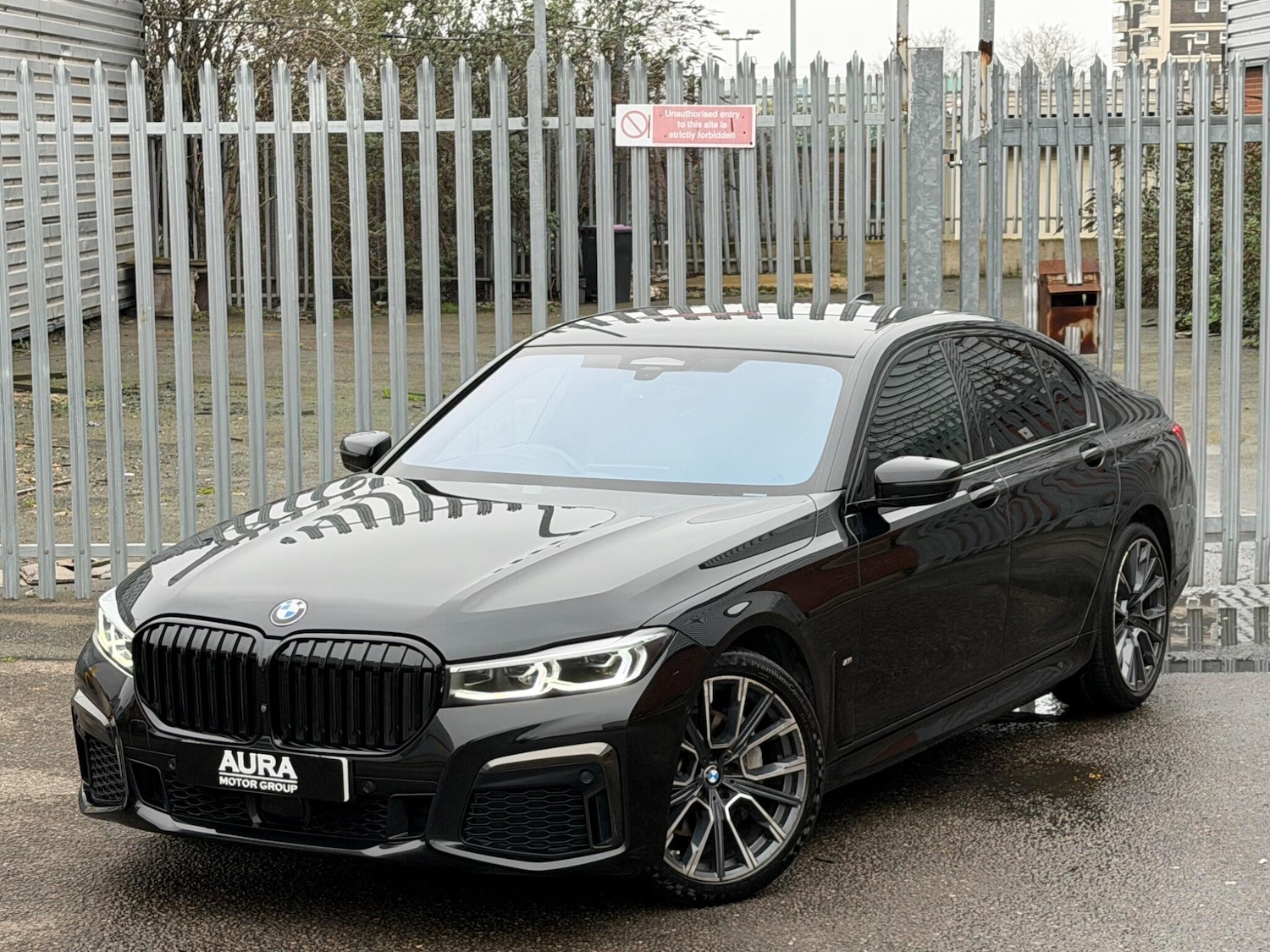 Used BMW 7 Series 2020 for sale - 77966362: Photo 6