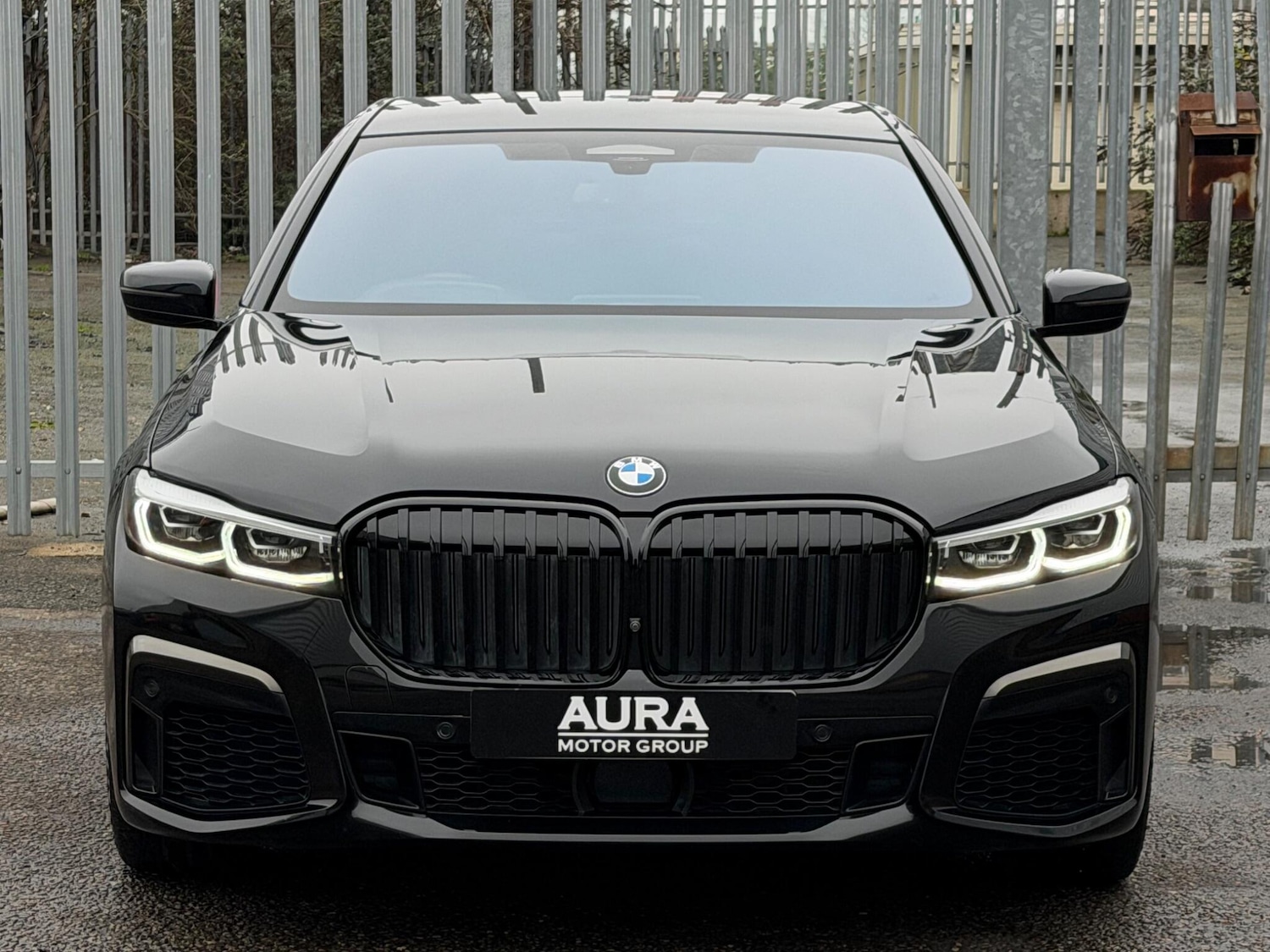 Used BMW 7 Series 2020 for sale - 77966362: Photo 7