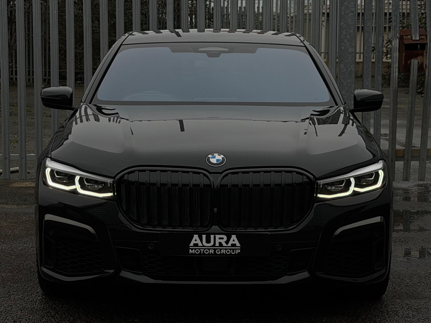 Used BMW 7 Series 2020 for sale - 77966362: Photo 8