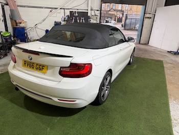 Used BMW 2 Series 2016 for sale - 78599064: Photo