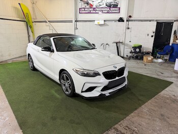 Used BMW 2 Series 2016 for sale - 78599064: Photo
