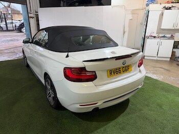 Used BMW 2 Series 2016 for sale - 78599064: Photo