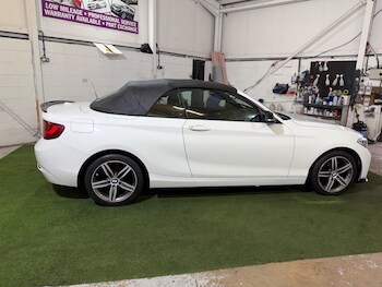 Used BMW 2 Series 2016 for sale - 78599064: Photo